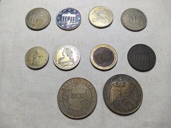 Euro-Probe sety mincí - 14