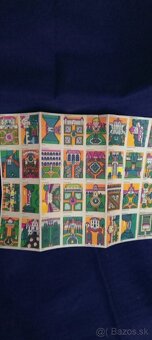 Predám zápalkové nálepky - 14