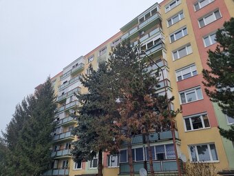 Voľný dvojizbový byt v Lučenci – časť Opatová - 14