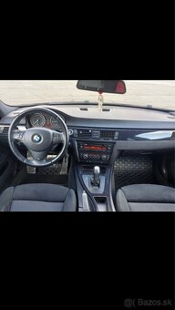 BMW rad 3, e90 318 LCI M-packet - 14