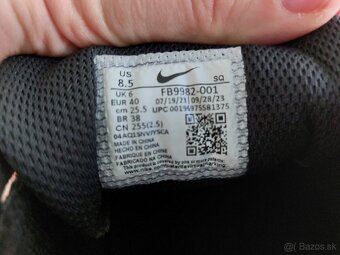 Nové NIKE AIR Humara, EU 40 - 14