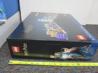 Nové LEGO Harry Potter 76444 Kouzelnické obchody - 14