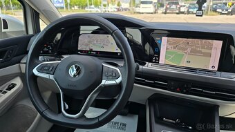 VW Golf 8 STYLE Hatchback ✅️TOP STAV✅️ - 14