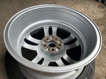 Cupra disky 5x100 r17 - 14