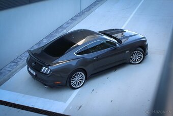 Ford Mustang 5.0 GT V8, EU verzia / Nebúraný / Odpočet DPH - 14