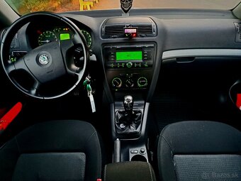Predám SKODA OCTAVIA - 14