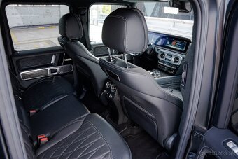 Mercedes-Benz G trieda 63 AMG | PREDL.ZARUKA | ODPOCET DPH - 14