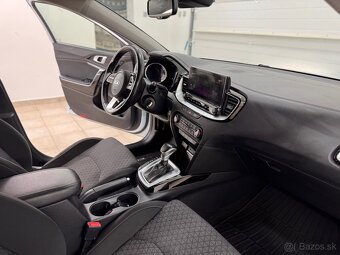 KIA Cee’d 1.6 CRDi A/T Gold SW 100KW 2020 SK 1majiteľ✅ - 14