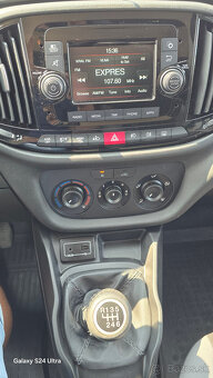 Fiat Dobló Cargo Combi 1.6 MultiJet SX - 14