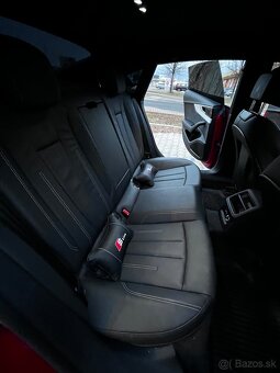 Predám Audi A5 S-line Quatro 3.0TDI V6 170kw - 14