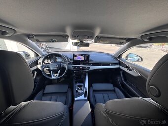 Audi A4 avant B9.5 2.0 TFSI G-TRON cng - 14