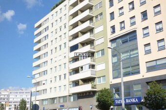 - PRENÁJOM 3i byt v novostavbe, 111,15 m2, BA II, Košická ul - 14