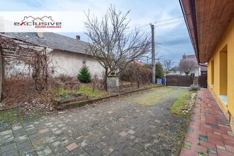 3 - IZBOVÝ RODINNÝ DOM - ĽUBOTICE, 102 M2, 504 M2 POZEMOK - 14