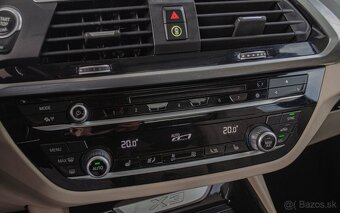 BMW X3 xDrive20d M Sport A/T A8 - 14