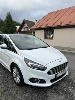 Ford S-Max 2.0TDCi 110kW - 14