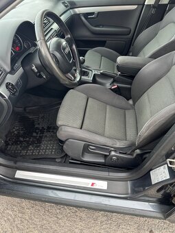 Audi A4 B7 2.7tdi V6 - 14