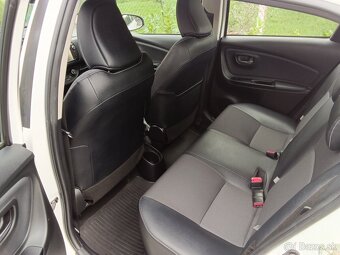 Toyota Yaris 1.3 -73KW  r.v. 2015    74 500 km - 14