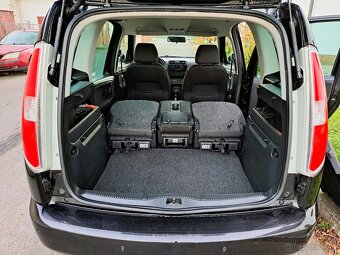 Škoda ROMSTER 1.2TSi model 2015,po servise a STK - 14