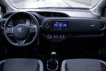 Toyota Yaris 1.5 82 kw EDT Y20 - 14