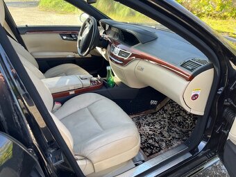 MERCEDES BENZ S500 4MATIC (285kW/388k) - 14