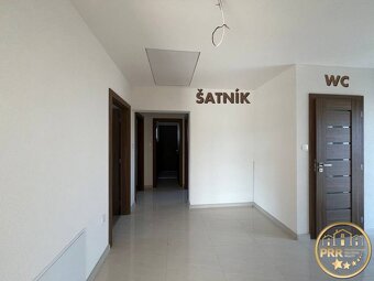 BUNGALOVY S FOTOVOLTIKOU A TEPEL.ČERPADLOM v obci Podlužany - 14