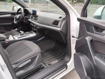 Audi Q5 2.0 TDI, 140 kw, A7, 4x4, 2017 - 14