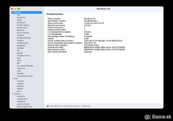 Apple MacBook Air 13" 2019 - 14