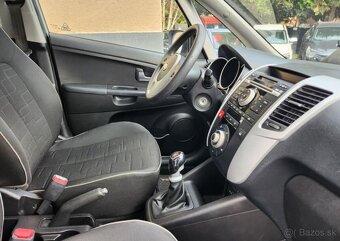 Kia Venga 1.4-spotřeba cca 5l/100-KLIMA - 14