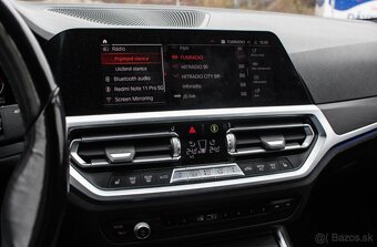 BMW Rad 3 320d xDrive A/T MPacket. AJ NA SPLÁTKY - 14
