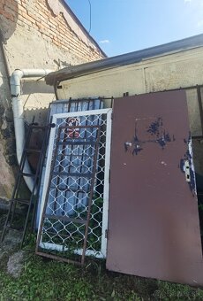 brána, plot, vstupná brána, bezpečnostné mreže, bránička - 14