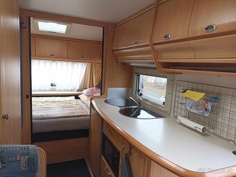 Predam obytny prives Hobby - 14