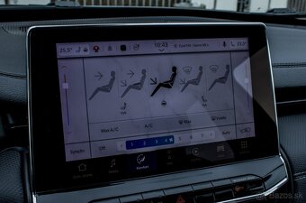 Jeep Compass 1.5 e-Hybrid Night Eagle II / NELAKOVANÉ - 14