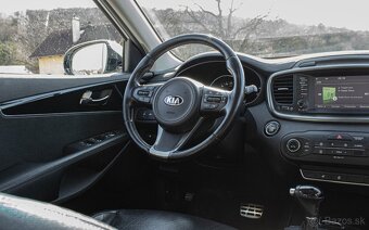 Kia Sorento 2.2 CRDi AWD 2017 - 14