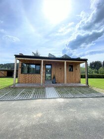 2- izb. apartmán s výhľadom na jazero – Tilia Resort, Orava - 14