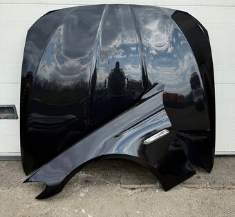 BMW F10/F11 kompletný predok, predný nárazník, predné čelo - 14