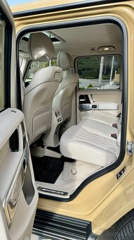 REZERVOVANÉ- Mercedes-Benz G63 AMG - 14