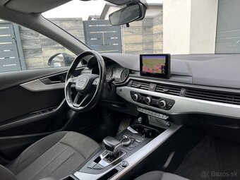 Audi A4 Avant B9 2.0 TDI 110kw Sline - 14
