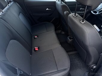 Dacia Duster 4x4 1.5 Blue dCi 85 S S Comfort - 14