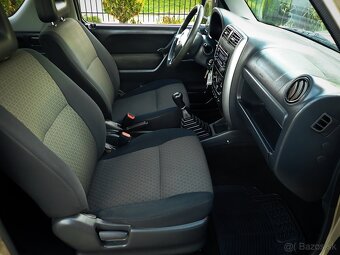 SUZUKI JIMNY 1.3 BENZIN 4x4 - 2009 - NOVA STK, ŠPZ - 14