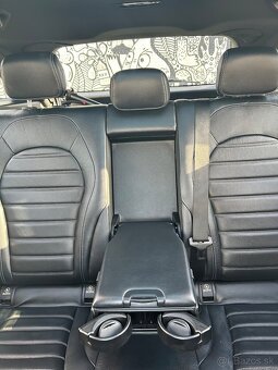Predám Mercedes-Benz C220d, model (W205) - 14