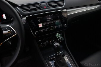 Škoda Superb Combi 2.0 TDI 4x4 DSG už od 289€ mesačne - 14