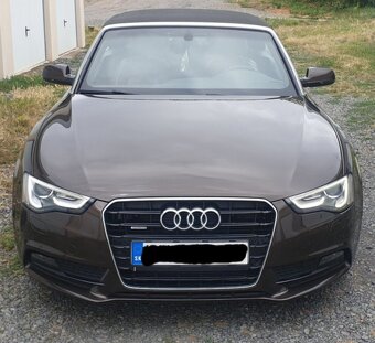 Audi A5 Quattro Cabrio 3.2 FSI 6V 195kw  Automat - 14