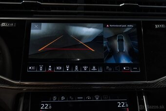 Audi SQ7 4,0 TFSI quattro 507k TTR8 - 14