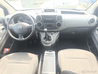 Citroën Berlingo Multispace 1.6 VTi 88 kW, r.v. 6/2016 - 14