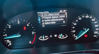 Ford Focus Kombi 1.5 TDCi EcoBlue Titanium - 14