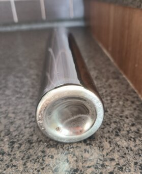 Kvetináče strieborné keramické - 14