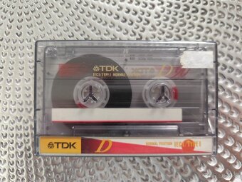 Audiokazety - 14