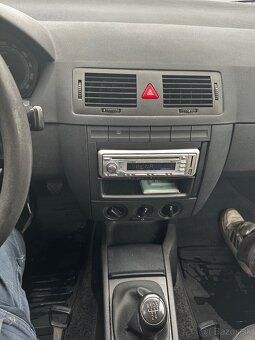 ŠKODA FABIA COMBI 1.2 HTP 2006 - 14