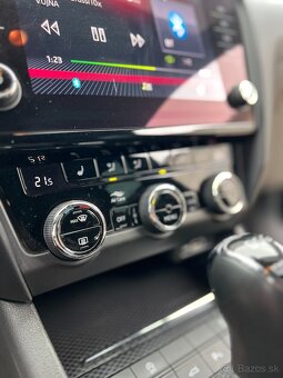 Škoda Octavia Combi RS 2.0TDI 135kw 4x4 DSG6 - 14