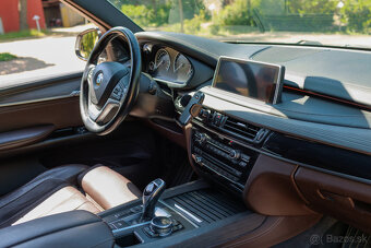 BMW X5 F15 xDrive40d A/T – TOP výbava, perfektný stav, odpoč - 14